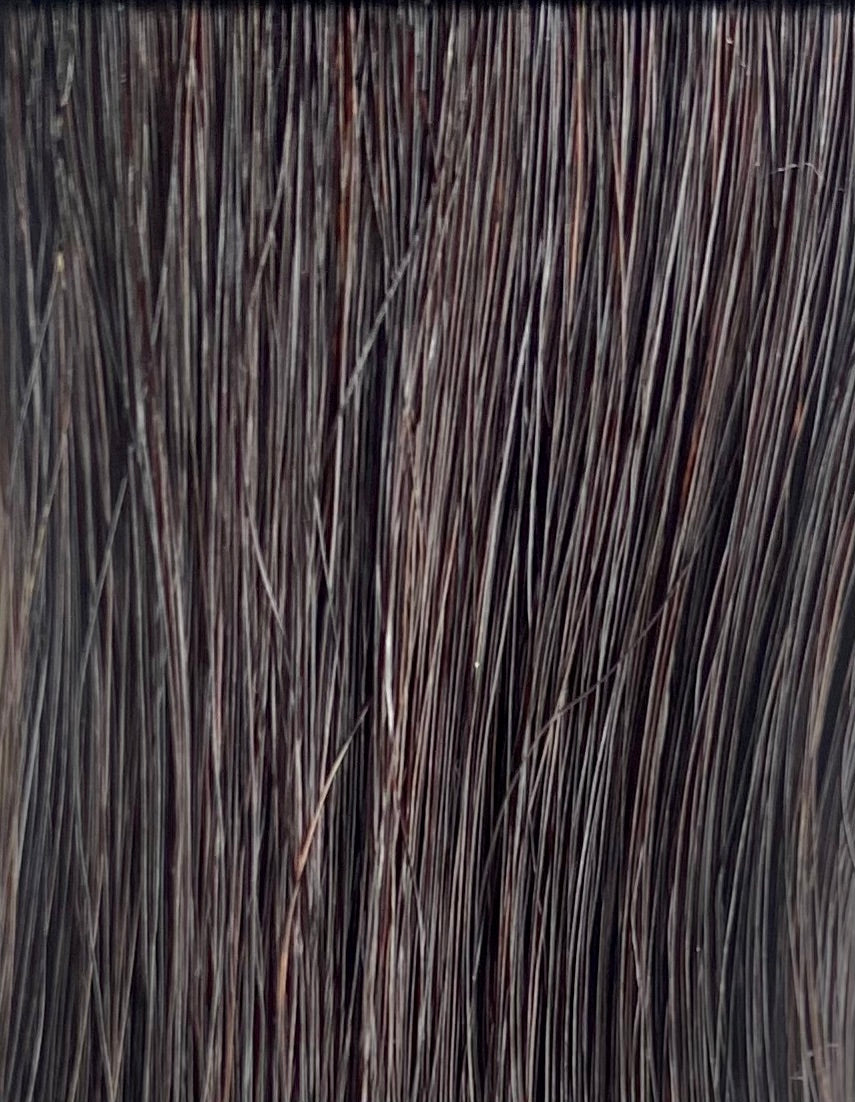 Keratin bonds