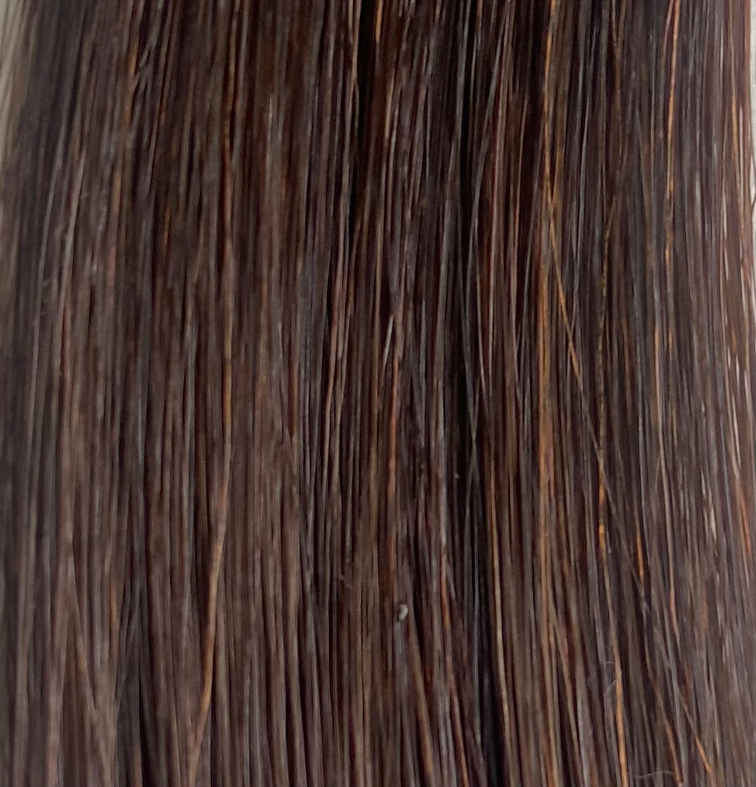 Keratin bonds