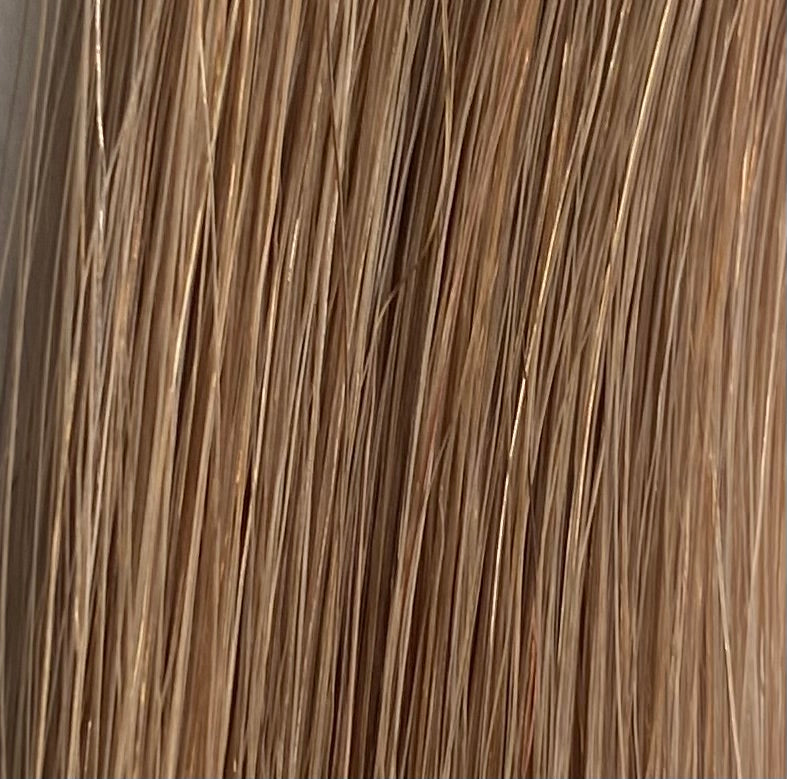 Keratin bonds