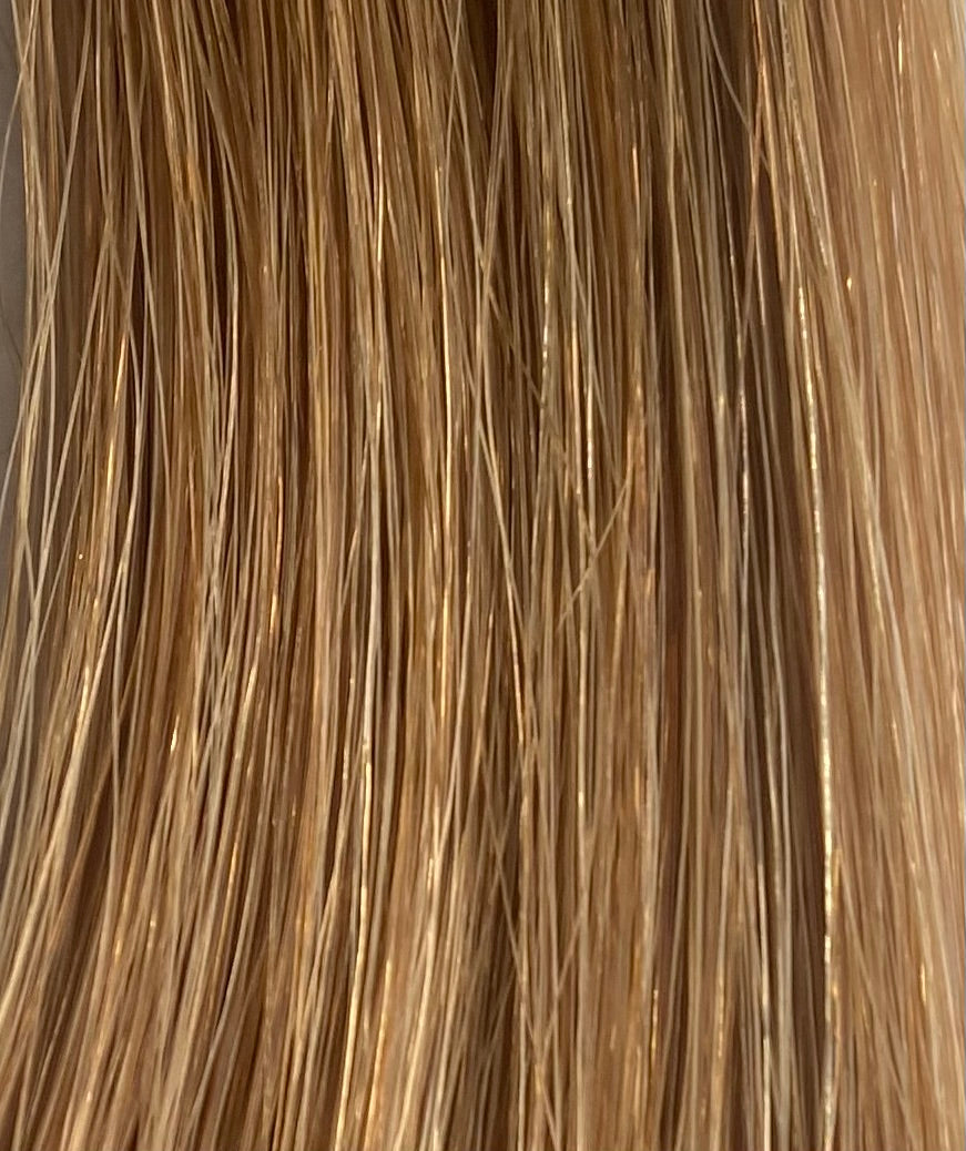 Keratin bonds