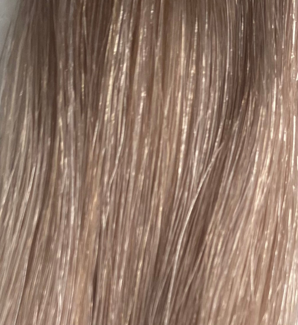 Keratin bonds