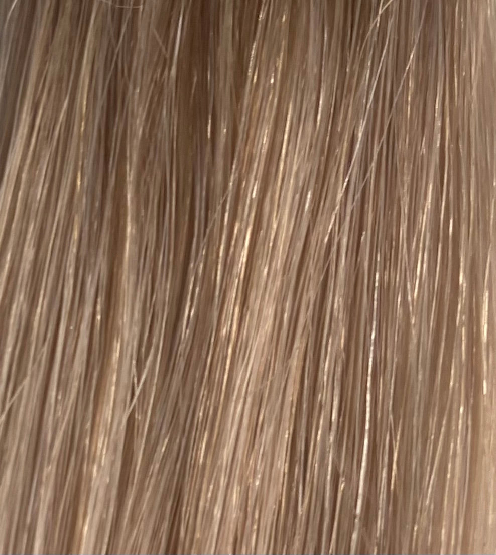 Keratin bonds