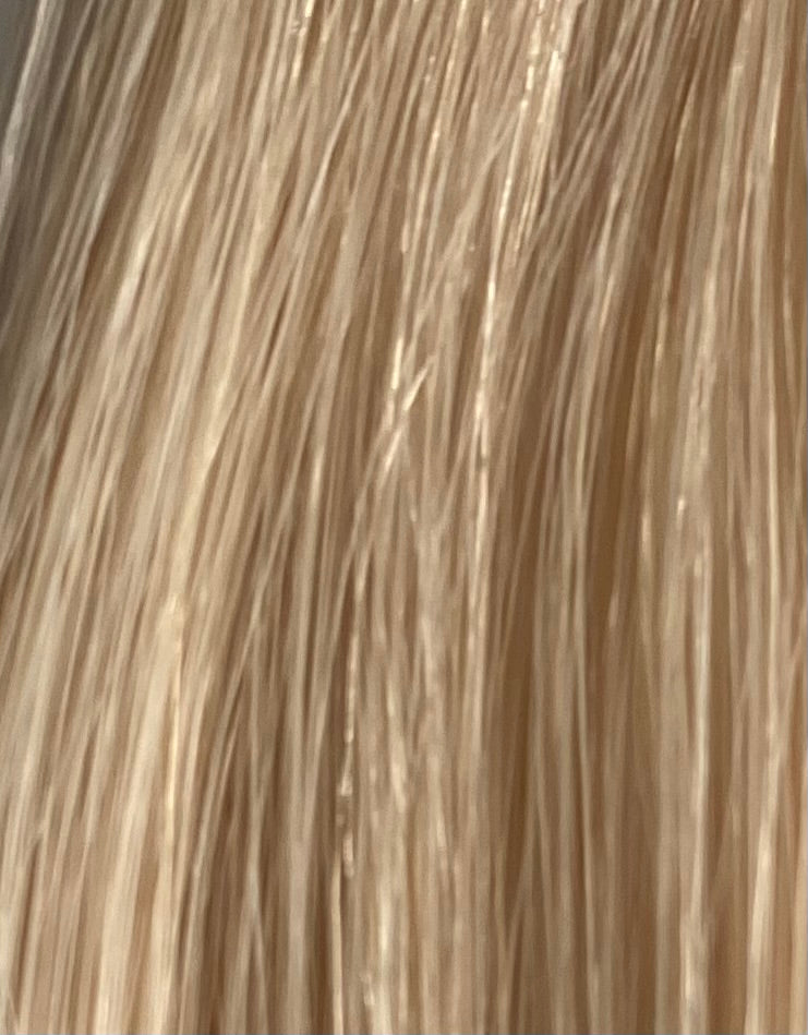 Keratin bonds