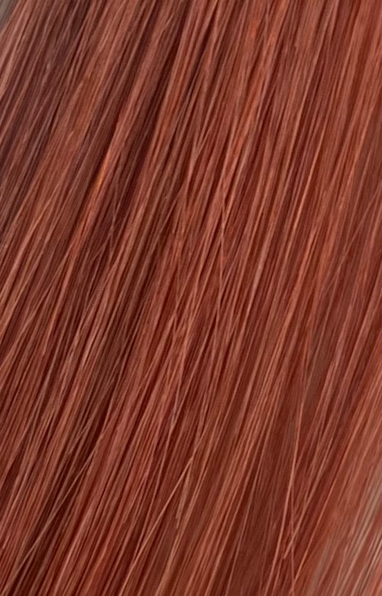 Keratin bonds