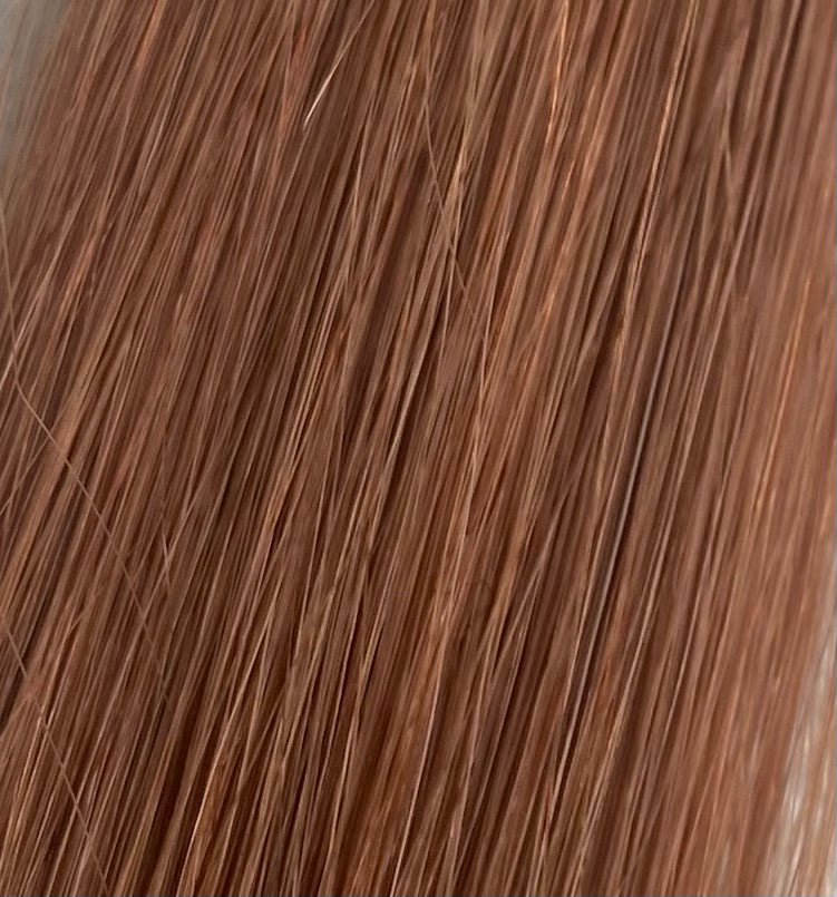 Keratin bonds