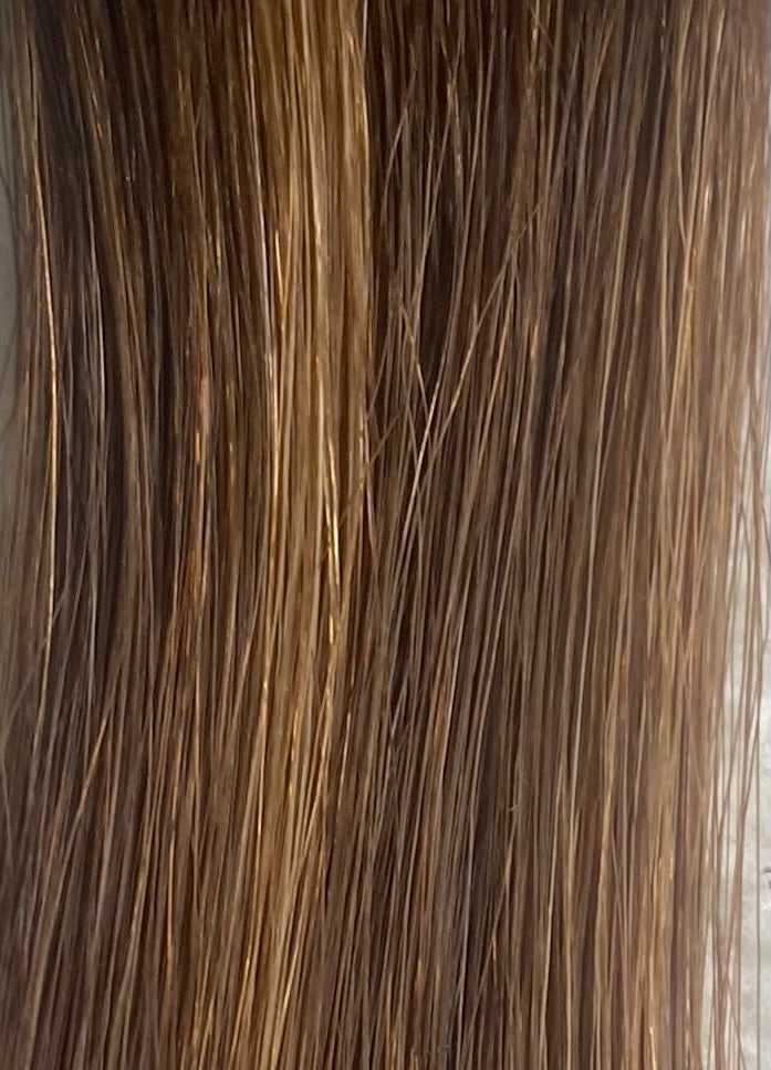 Keratin bonds