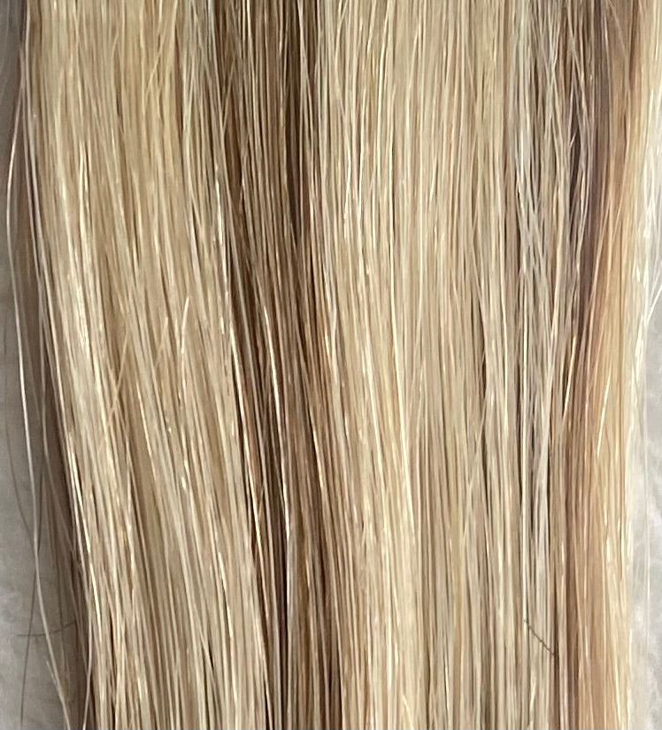 Keratin bonds