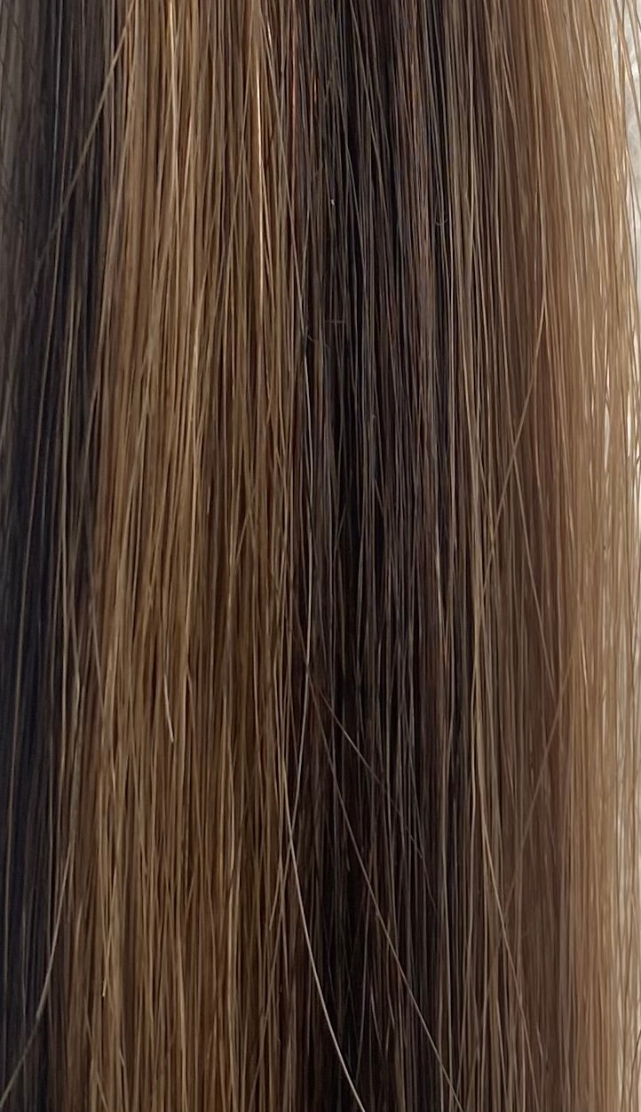 Keratin bonds