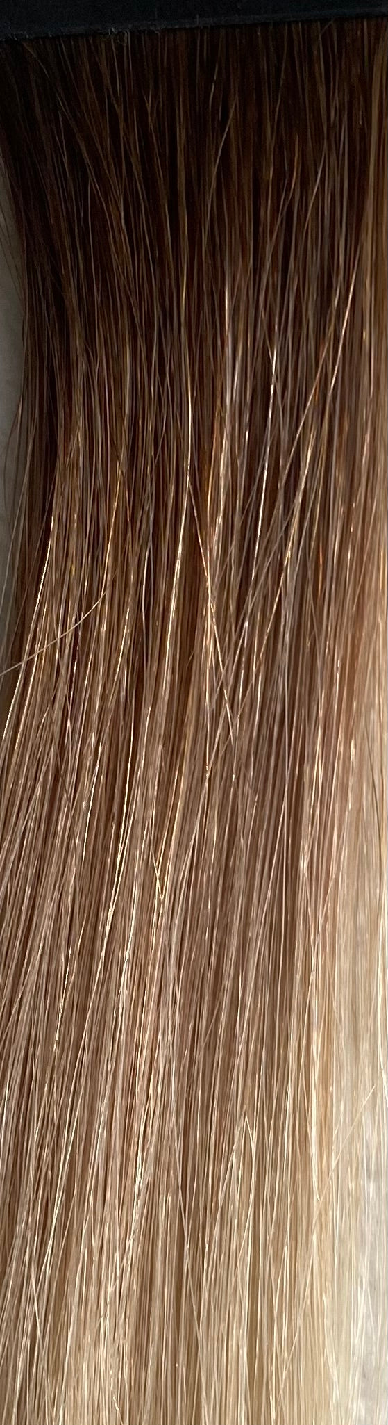 Keratin bonds