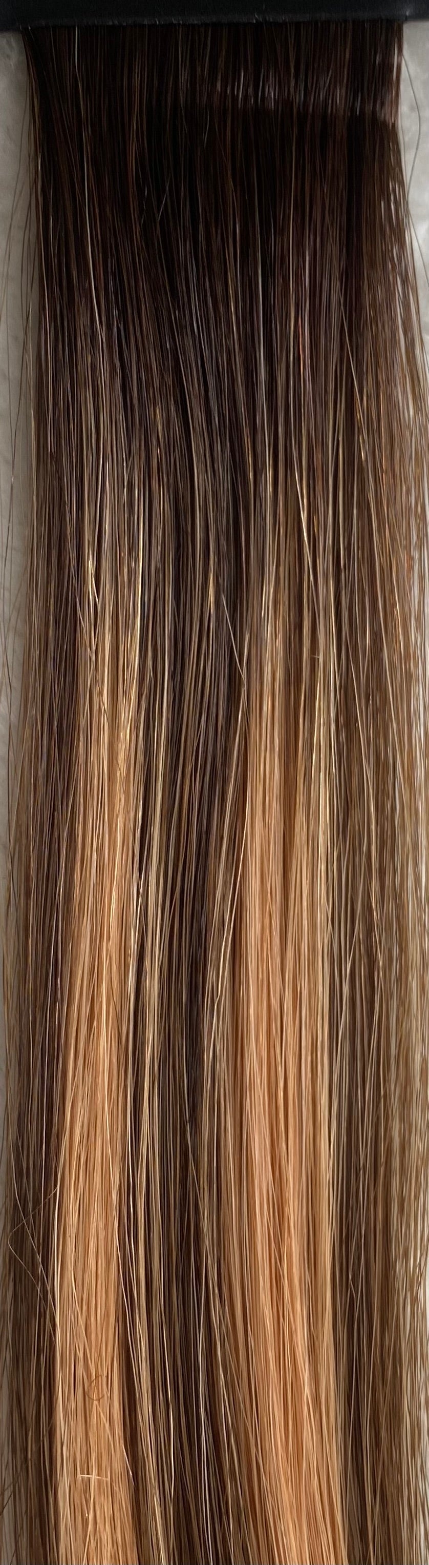 Keratin bonds